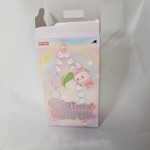 Pop Mart Big‎ Into Energy Happiness Phone Lanyard